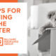 9 Tips for Moving in the Winter