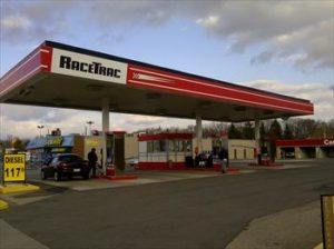 Race Trac Gas Station