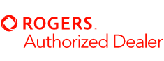 Rogers Authorized Dealer