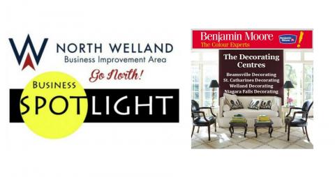 North Welland BIA Business Spotlight – Welland Decorating Centre
