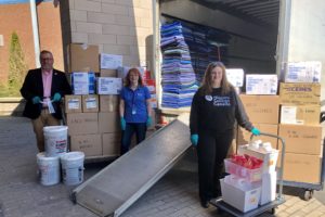 Niagara College donates more than 30,000 personal protective items to front-line healthcare