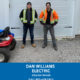 Welcome NEW Community Partner – Dan Williams Electric