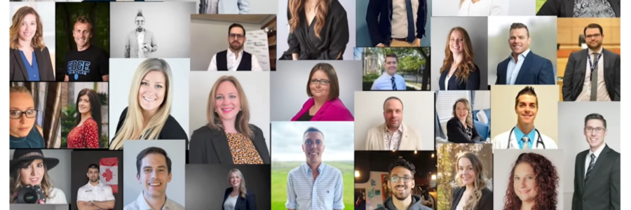 40 Under Forty Niagara Leaders 2020 Winners Announced