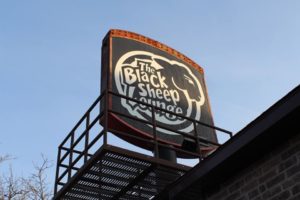 Black Sheep Lounge Opening for Takeout & Curbside Delivery Starting May 6th