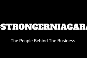 Stronger Niagara – The People Behind The Business.