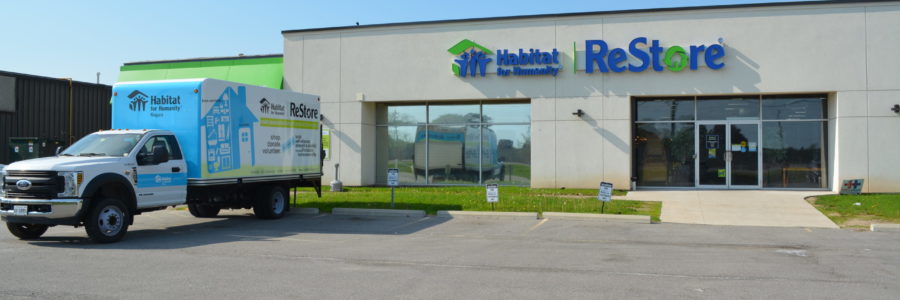 Habitat Niagara Reopens Grimsby Restore As Part Of Phased Approach