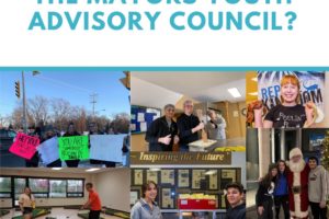 Join the Mayor’s Youth Advisory Council