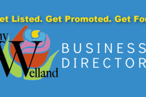 Claim Your FREE Listing in our myWelland.com Directory