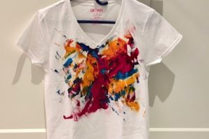 Do At Home Project: Create Your Own T-Shirt