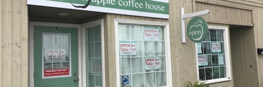 The Green Apple Coffee House in Port Colborne Celebrates 2nd Anniversary