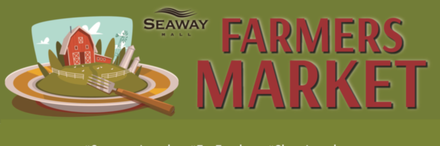 Seaway Mall Announces Return of Farmer’s Market