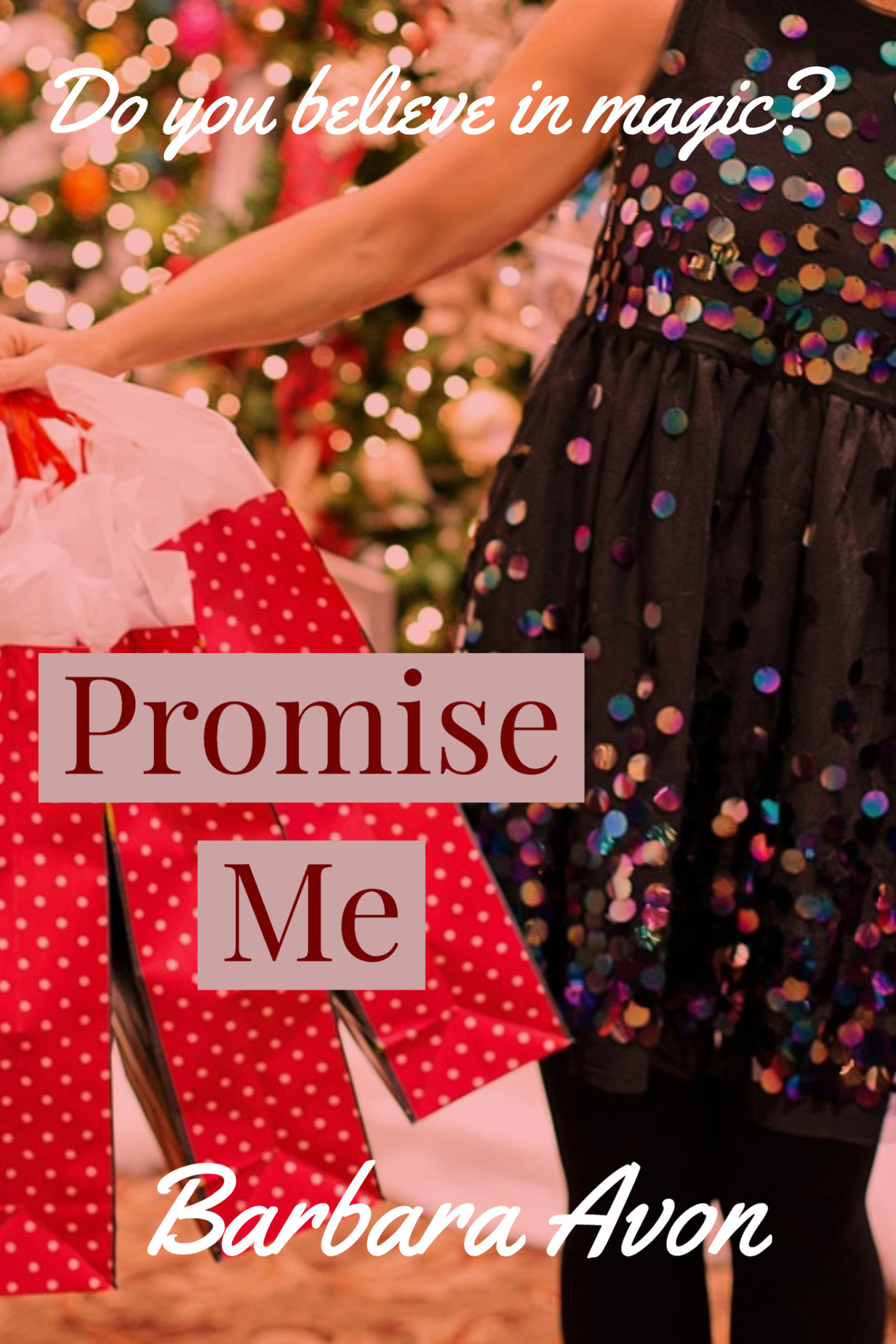 Local Author Releases “Promise Me” Novel