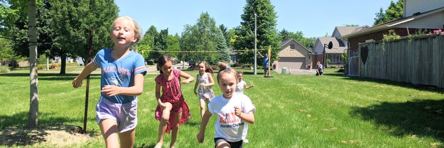 Kids Virtual Ultimate Challenge raises close to $60,000 in support of the Children’s Health Unit at Niagara Health