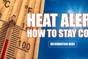 City Establishes Cooling Station To Assist Residents During Excessive Heat