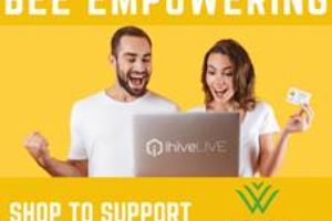 Innovative Fundraising Solution ihiveLIVE Partners with Wellspring Niagara