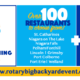 Support Local! Rotary Big Backyard Event is this Weekend