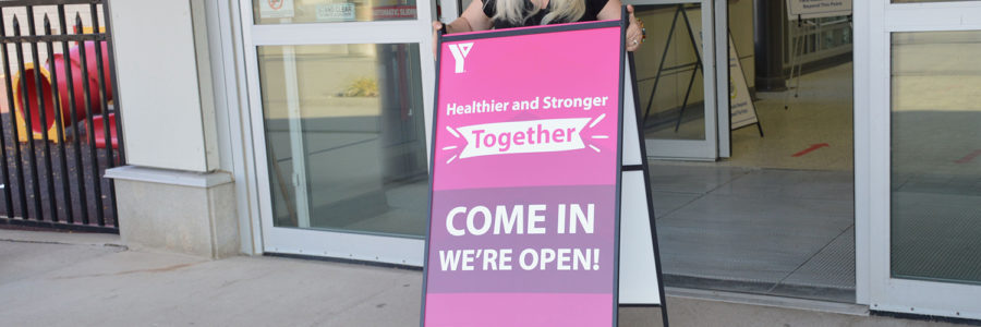 The YMCA of Niagara Reopening Three Health and Fitness and Aquatics locations on September 30, 2020