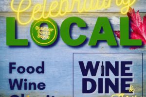 Wine, Dine, & Drive-Thru in support of Pathstone Foundation