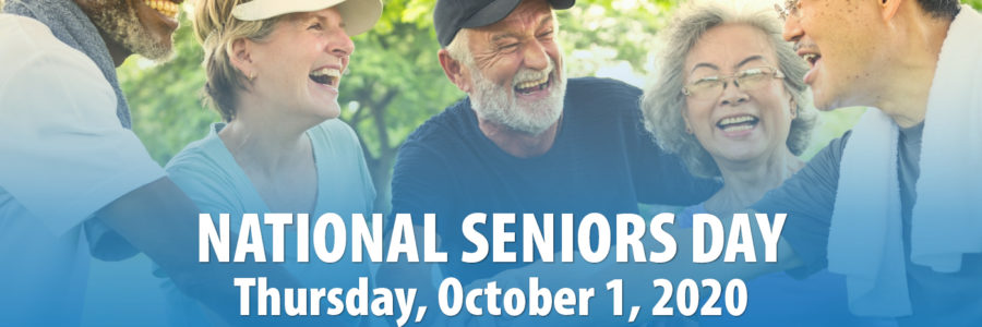 City Observes National Seniors Day