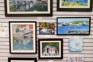 Visual Arists Of Welland Seaway Mall Gallery