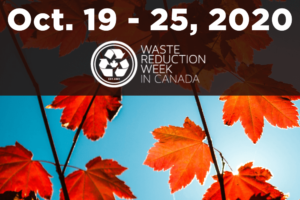 Celebrate Waste Reduction Week with the ReStore!