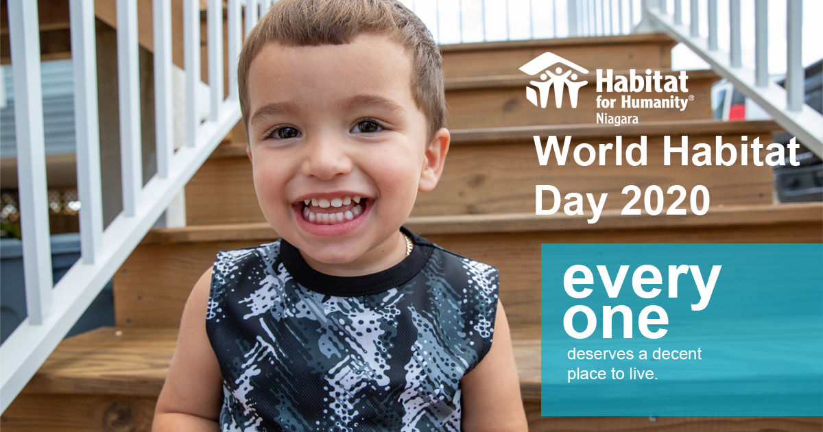 World Habitat Day