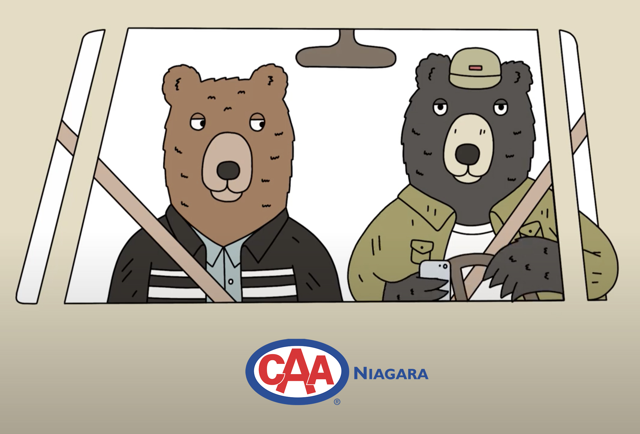 CAA Niagara urges drivers to unplug and drive