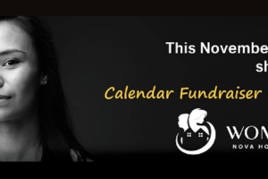 NEW THIS FALL! Women’s Place Fundraising Calendar