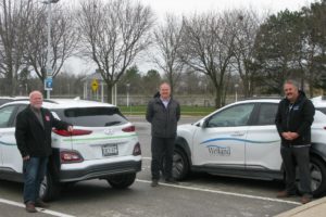 City’s Fleet Purchases To Reduce Greenhouse Gases and Save On Operating Costs