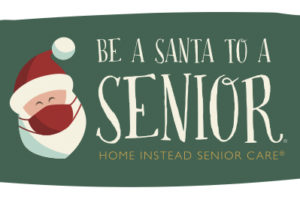 Be A Santa to a Senior Program