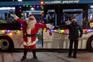 Welland Winter Lights Tours A Success: New Self-guided Tour Gets Public Praise