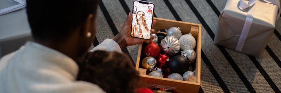 Making connections, even virtually, important during holidays