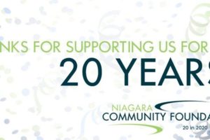 Niagara Community Foundation Environmental Grant Deadline January 18th