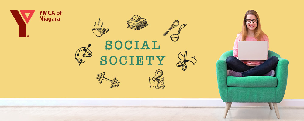 YMCA of Niagara Introduces Social Society Program to promote Social Connections during the Pandemic