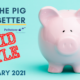 Fill the Pig, Feel Better … goes VIRTUAL in 2021