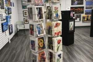 Visual Artists of Welland ‘s Gallery Reopening
