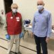 Rotary Clubs of Welland and Fonthill Join Together to Donate Blood
