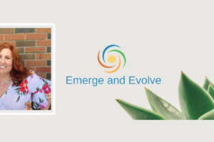 Emerge and Evolve with Personal Development Coach, Candy Ashbee