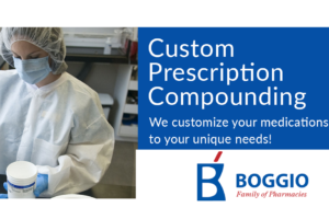 Ask The Experts: What is Custom Prescription Compounding?
