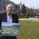 Plans take root for Saundra Patterson memorial garden at Niagara College