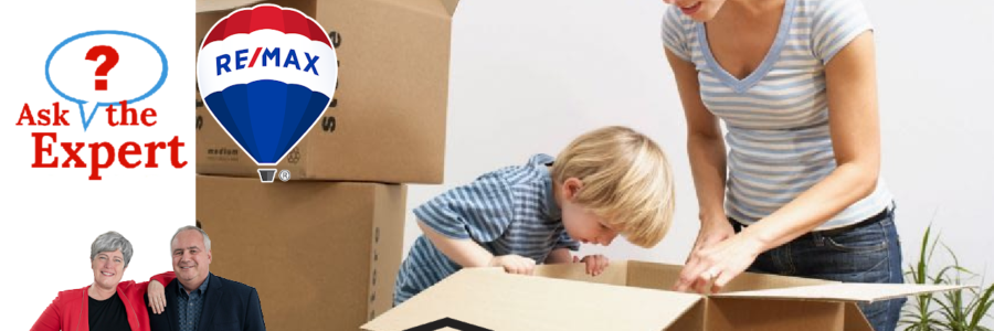 Ask the Experts: Tips for Moving with Kids