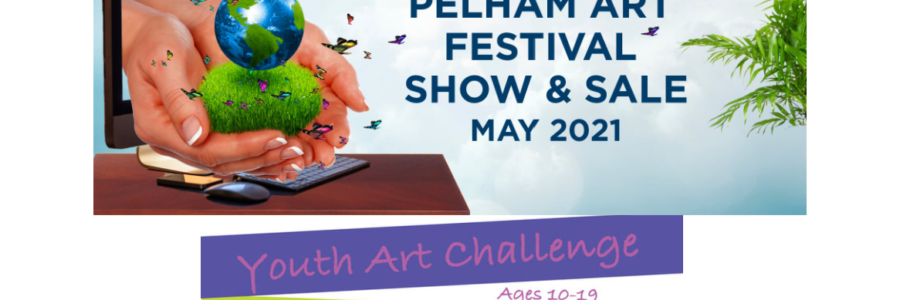 Pelham Art Festival Youth Art Challenge