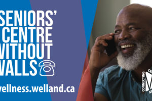 Seniors’ Centre Without Walls is Open and Online