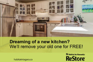 Getting ready for a kitchen renovation?