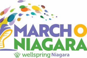 It’s time to MARCH ON NIAGARA!