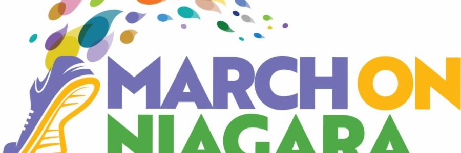 It’s time to MARCH ON NIAGARA!