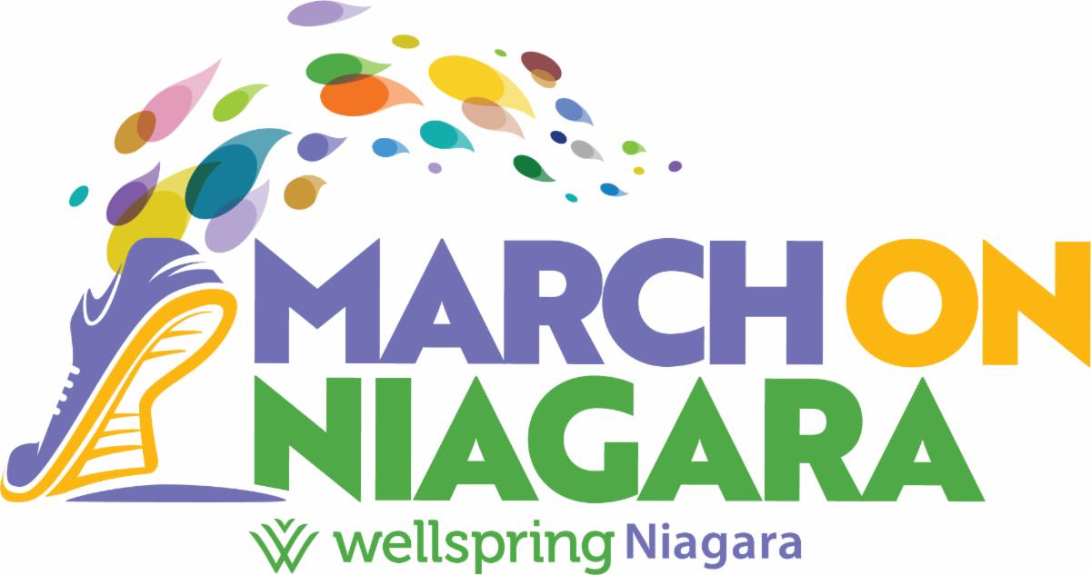 It’s time to MARCH ON NIAGARA!