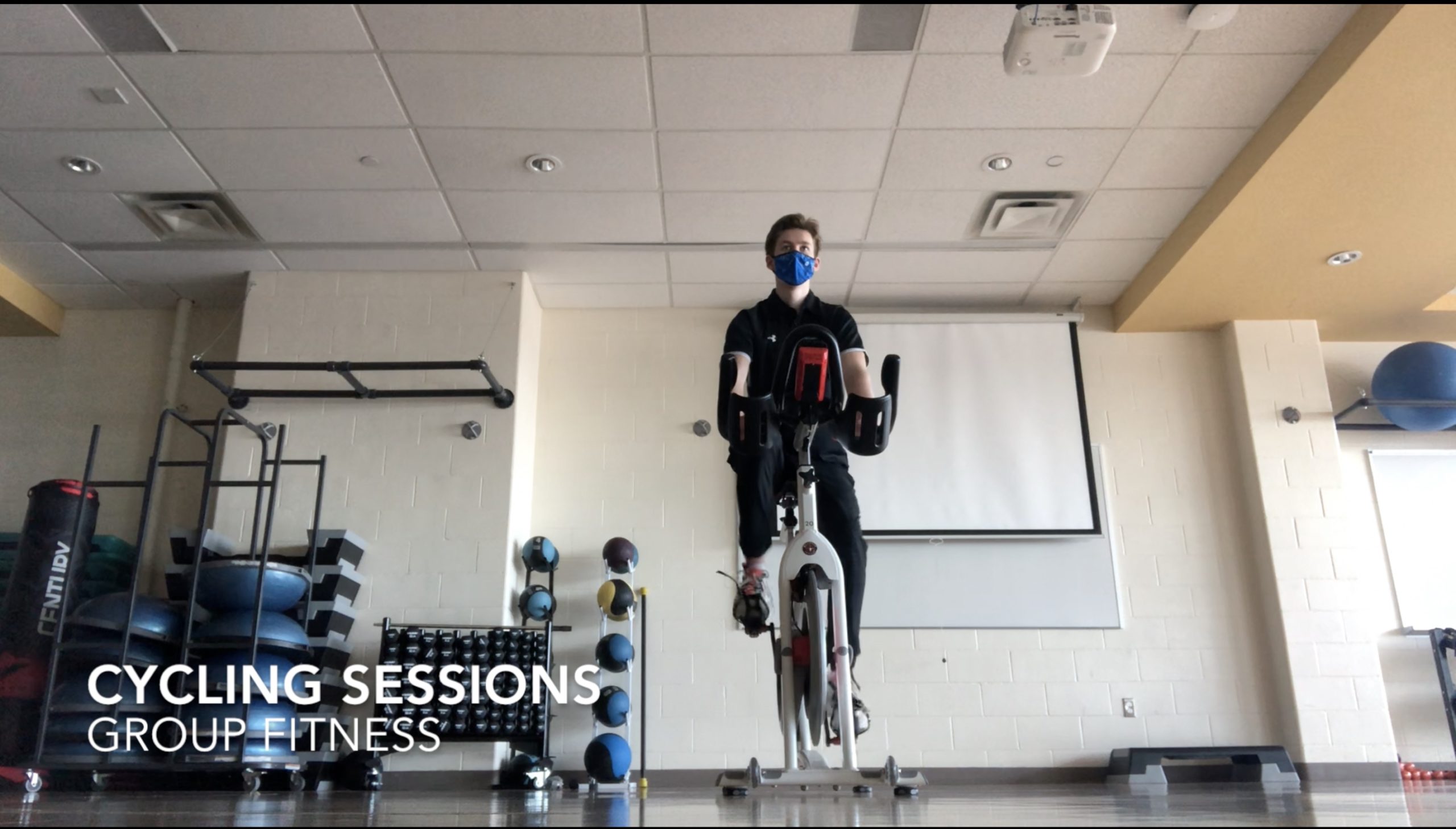 Inaugural Fitness And Wellness Fair To Show Versatility Of College Program