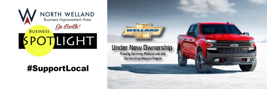 NWBIA Business Spotlight: Welland Chevrolet Buick GMC Ltd under New Ownership