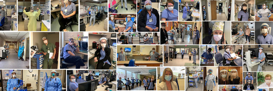Recognizing more than 2,100 nurses at Niagara Health